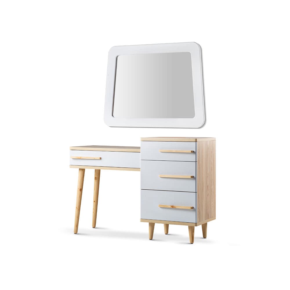 آینه دراور بارانا