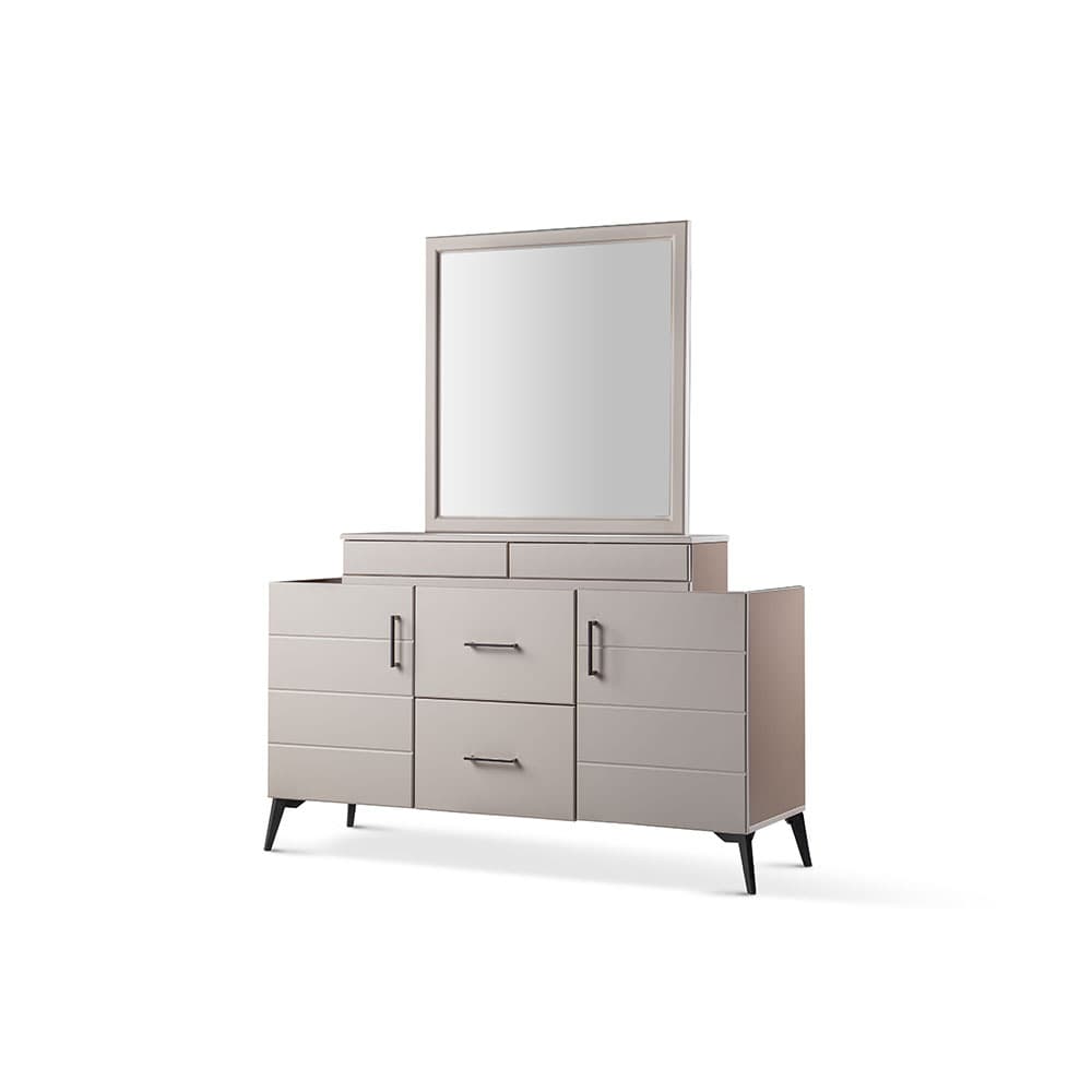 آینه دراور سوژین پایه وکیوم