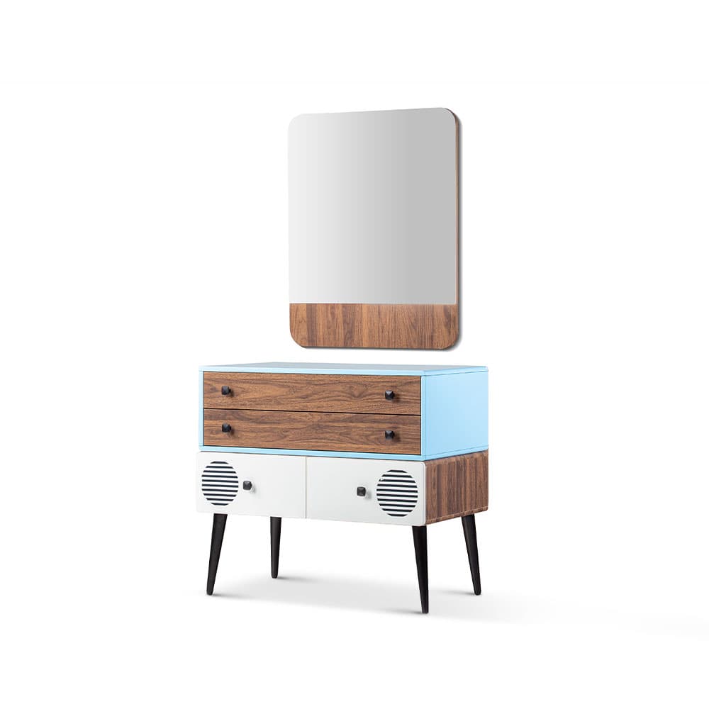 آینه دراور ویکتوریا