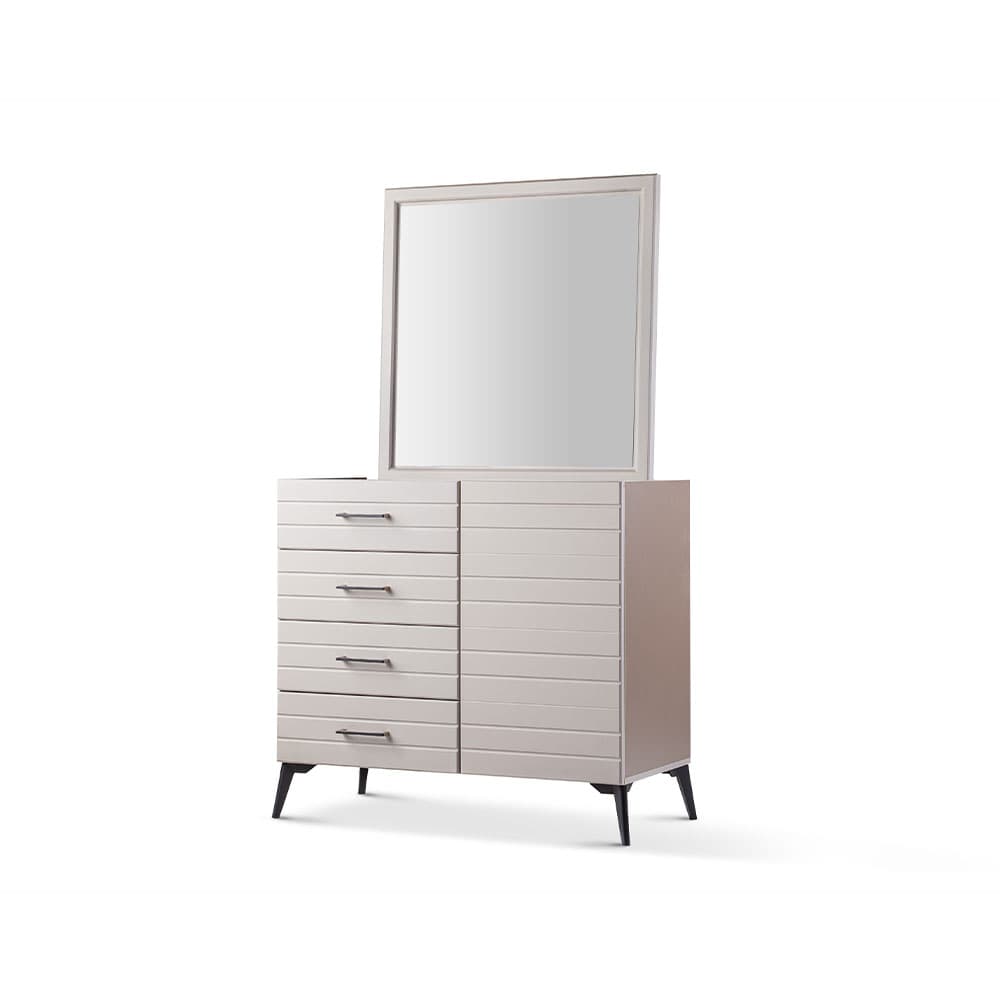 آینه دراور سوژین پایه وکیوم