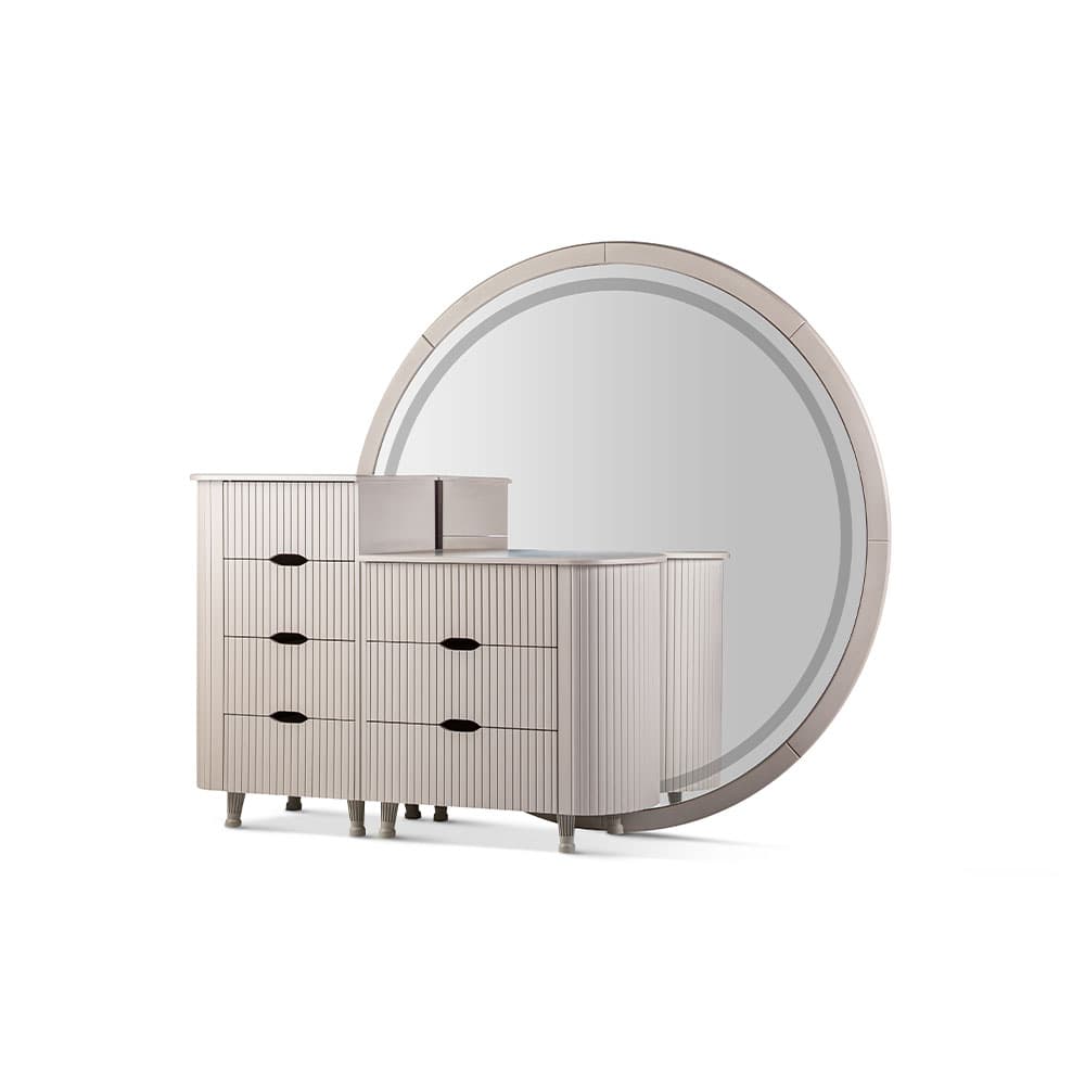 آینه دراور ژینا