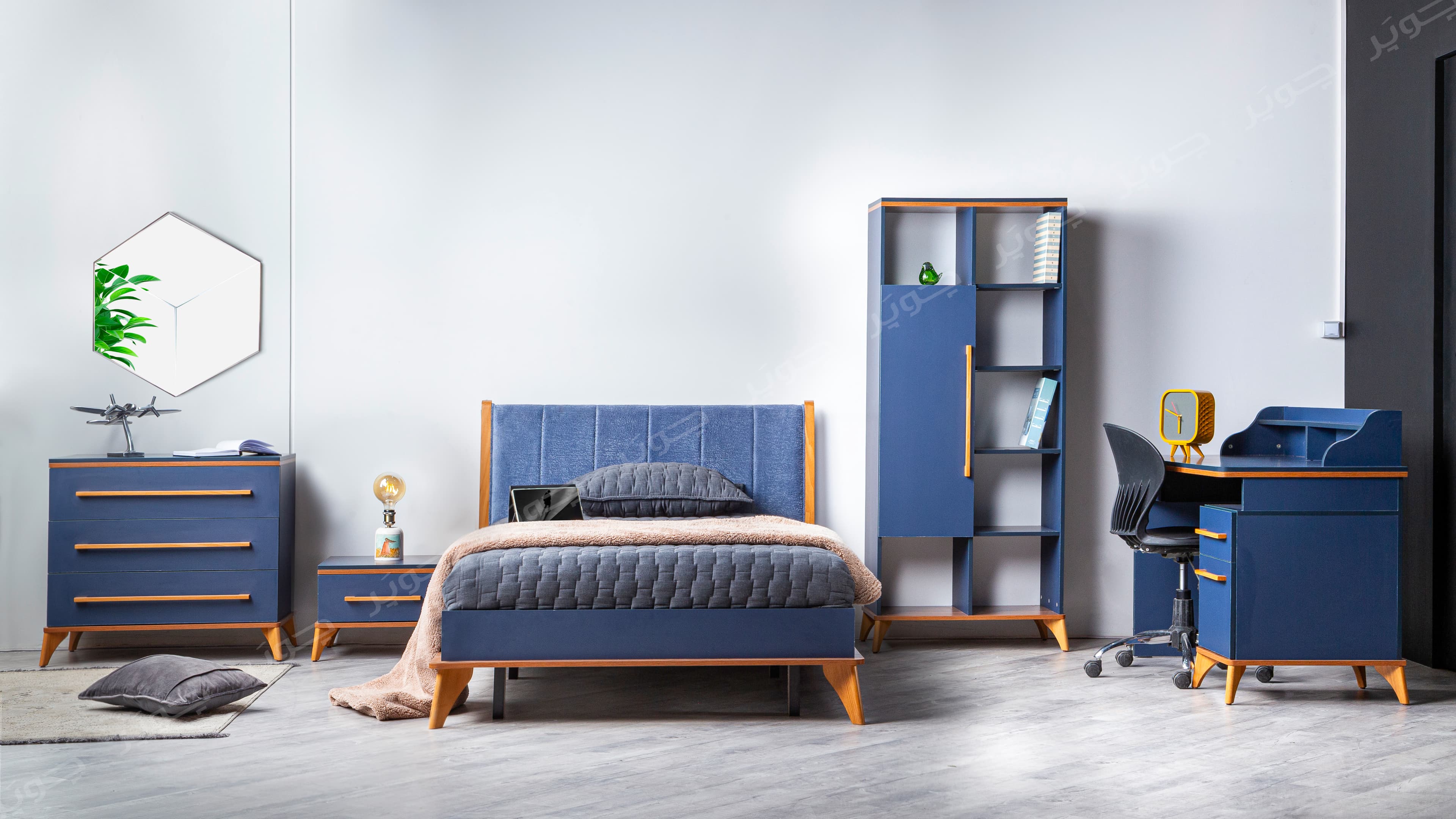 چطور یک تخت خواب با کیفیت را تشخیص دهیم؟