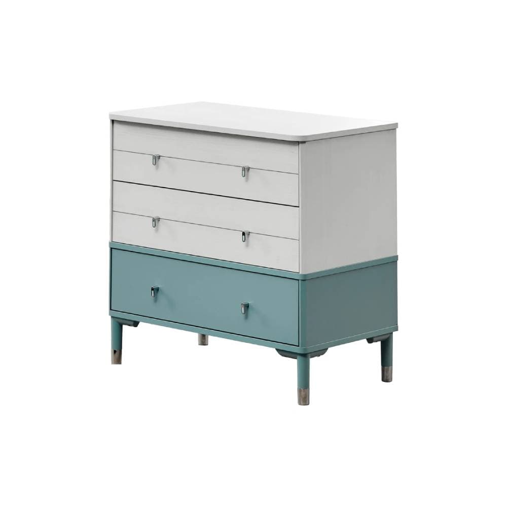 آینه دراور فیروزه