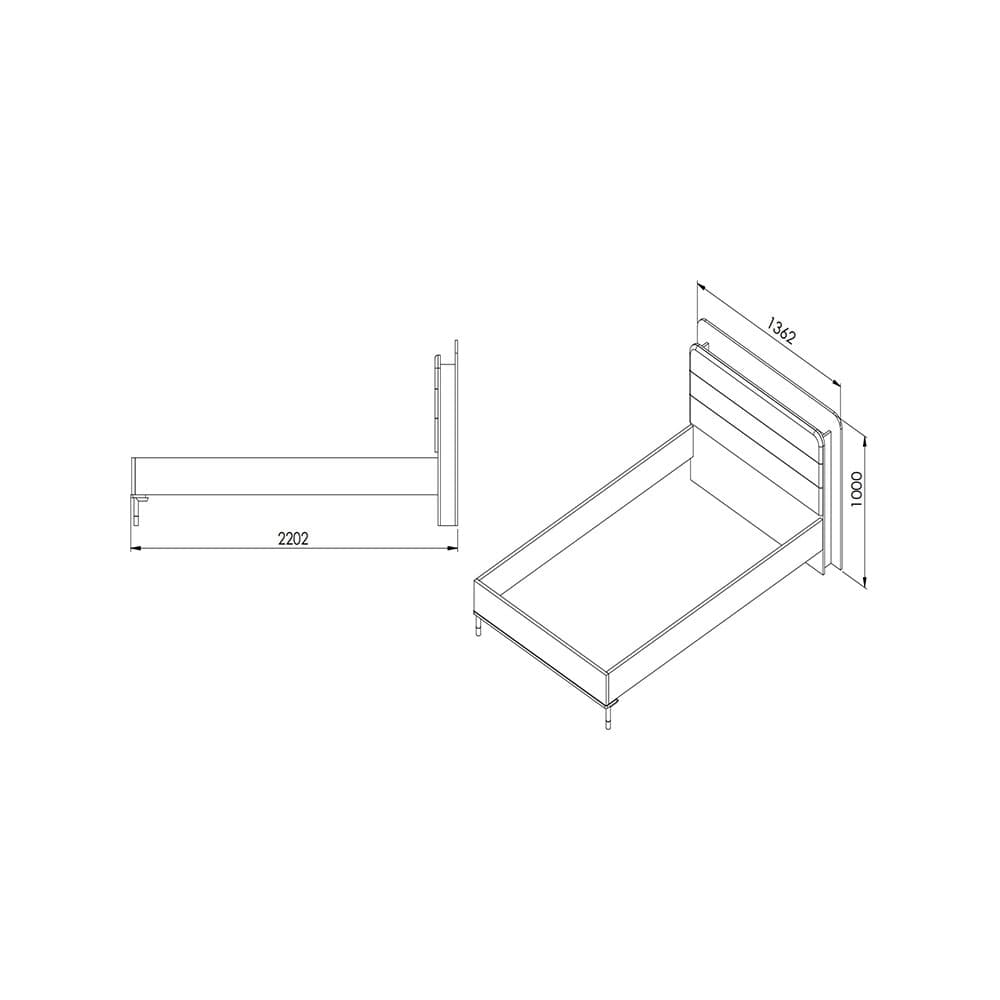 تخت  فیروزه 120
