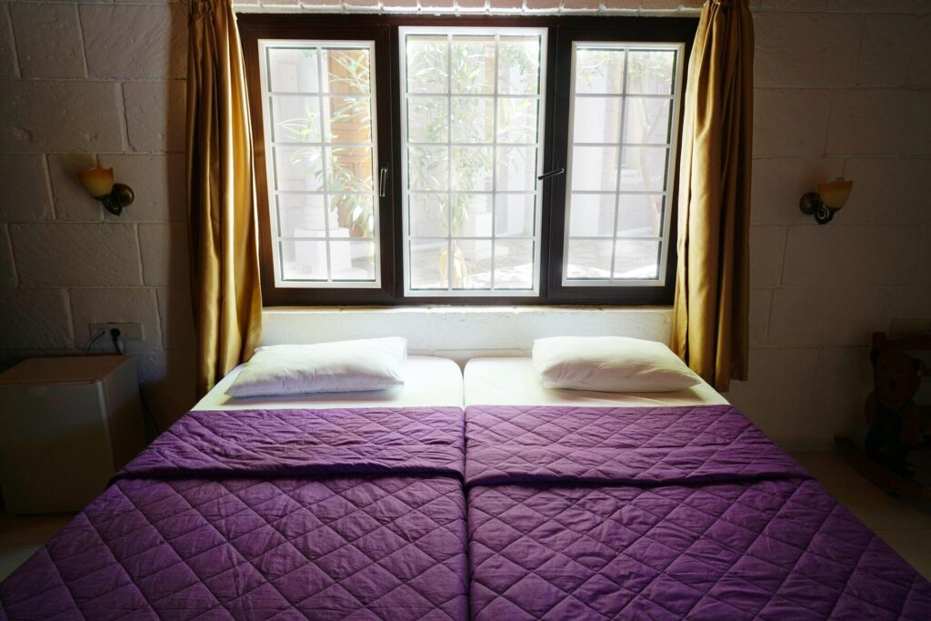 Bed