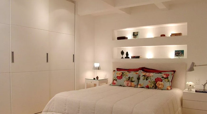 ایجاد فضای ذخیره در اتاق خواب های کوچک
