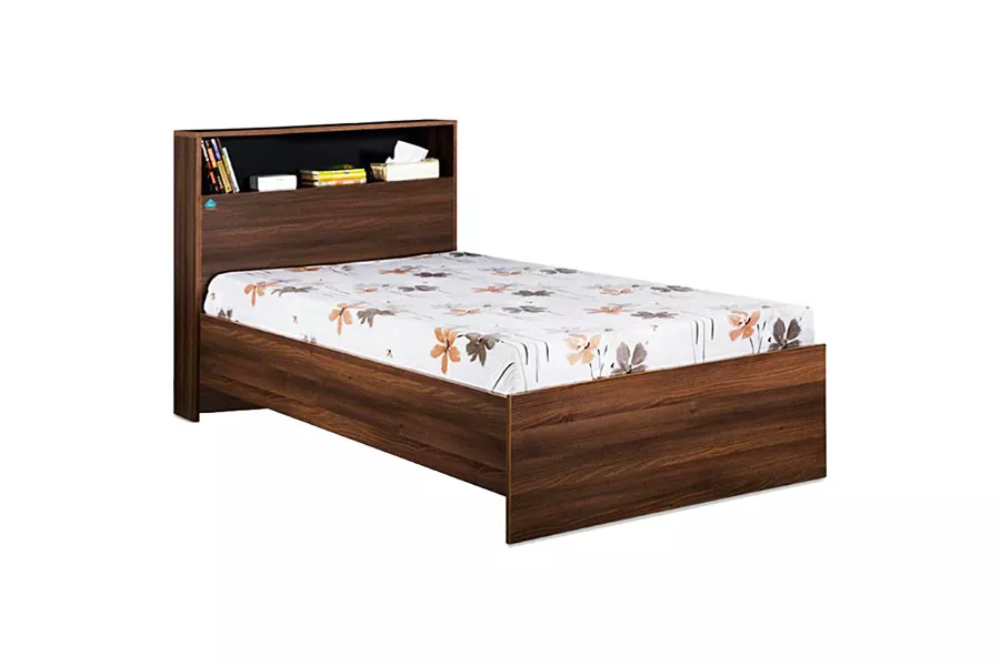 تخت خواب چوبی یک نفره