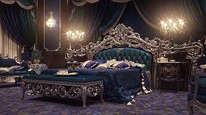 تخت خواب کلاسیک