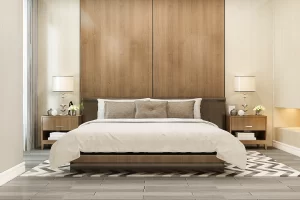 اثرتخت خواب چوبی بر راحتی و سلامت در خواب شبانه